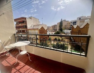 Piso en venta en El Molinillo - Capuchinos en Málaga