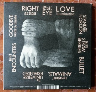Franz Ferdinand - Right Thoughts, Right Words. 2Cd