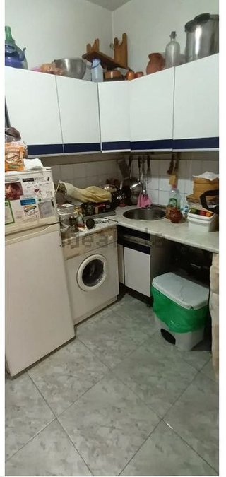 Piso en venta en Zarzaquemada en Leganés