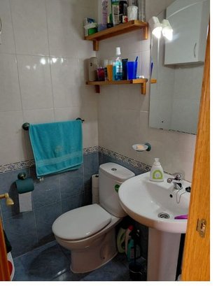 Piso en venta en Zarzaquemada en Leganés