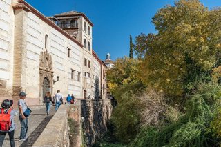Piso en venta en Albaicín en Granada