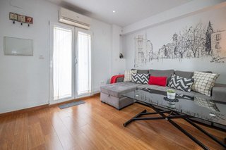 Piso en venta en Albaicín en Granada