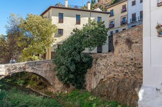 Piso en venta en Albaicín en Granada