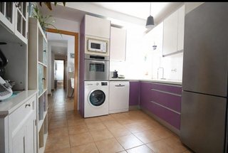 Piso en venta en San Gil en Sevilla