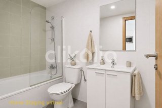 Piso en venta en Ensanche de Vallecas - Valdecarros en Madrid