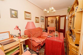 Piso en venta en Centro Ciudad en Linares