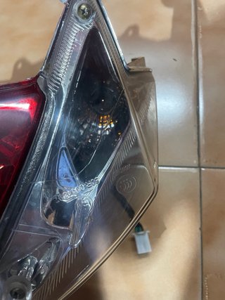 Piloto trasero DAELIM S3 125-250 mod ABS