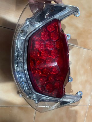 Piloto trasero DAELIM S3 125-250 mod ABS