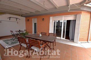 Ático en venta en La Petxina en Valencia