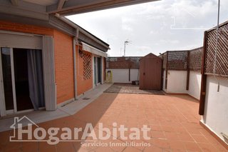 Ático en venta en La Petxina en Valencia