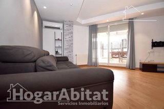 Ático en venta en La Petxina en Valencia