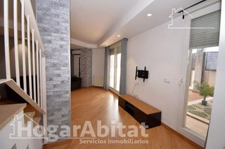 Ático en venta en La Petxina en Valencia
