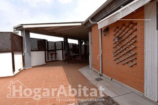 Ático en venta en La Petxina en Valencia