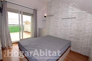 Ático en venta en La Petxina en Valencia