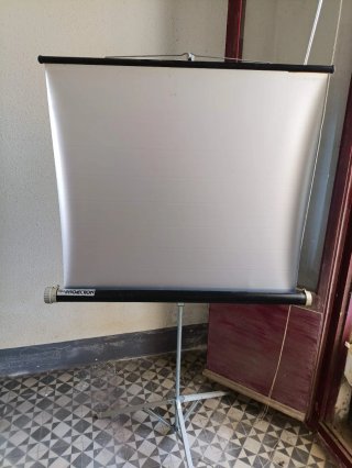 Pantalla de Proyección Focus Projection