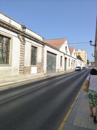 Nave industrial en venta en Centro en Puerto de Santa María (El)