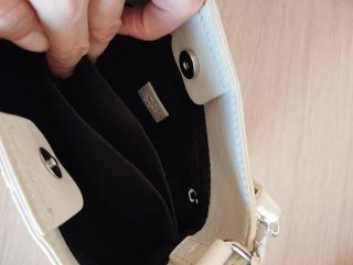 Bolso Parfois blanco