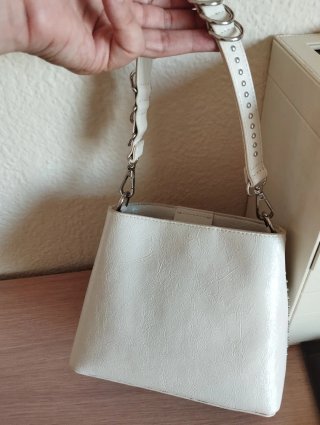 Bolso Parfois blanco