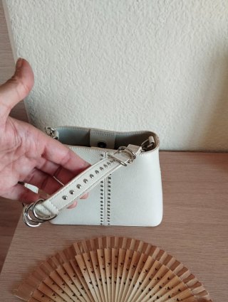 Bolso Parfois blanco