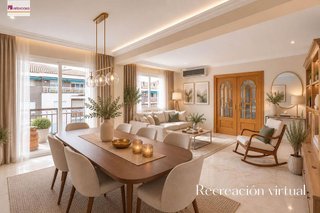 Piso en venta en Camino de Ronda - Rosaleda en Granada