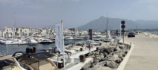 Piso en venta en Puerto Banús en Marbella