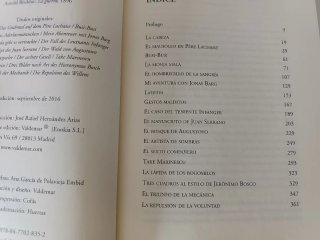 Lemuria (cuentos extraños y malditos)
