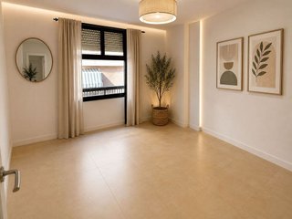 Piso en venta en Pla de Bon Repós en Alicante