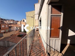 Ático en venta en Barri Eixample en Alcoy/Alcoi