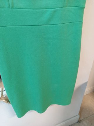 Vestito VERY SIMPLE verde taglia 40