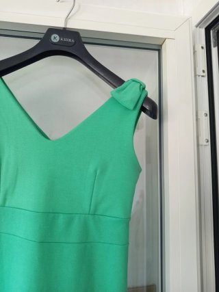 Vestito VERY SIMPLE verde taglia 40