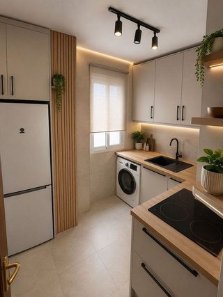 Piso en venta en Perchel Norte - La Trinidad en Málaga