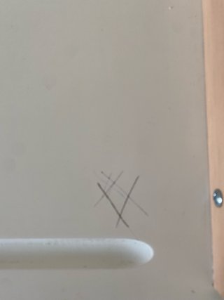 Escritorio Infantil Madera Ikea Blanco Abatible