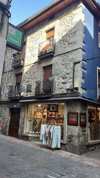 Piso en venta en Elgoibar