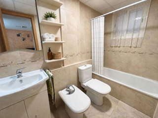 Piso en venta en Zona Papa Luna - Platja del Gurugú en Benicarló