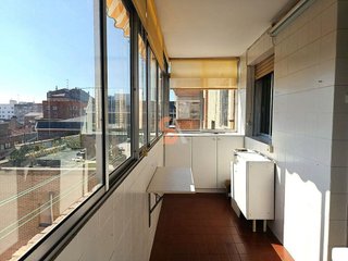Ático en venta en Centro en Valladolid