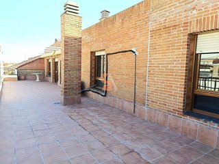Ático en venta en Centro en Valladolid