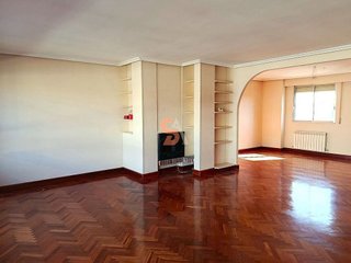 Ático en venta en Centro en Valladolid