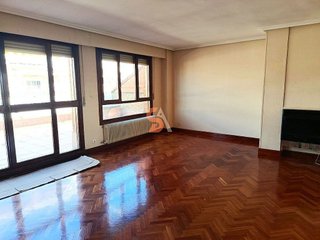 Ático en venta en Centro en Valladolid