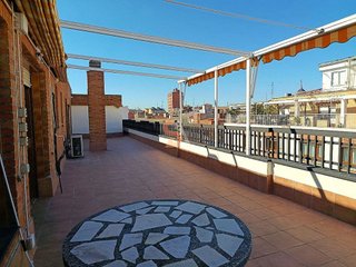 Ático en venta en Centro en Valladolid
