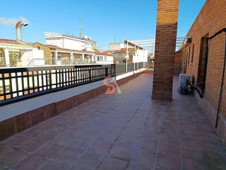 Ático en venta en Centro en Valladolid