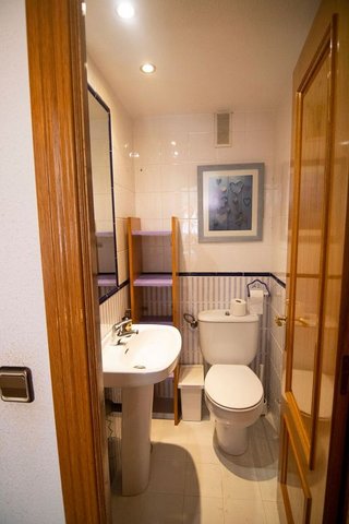 Piso en venta en Canillas en Madrid