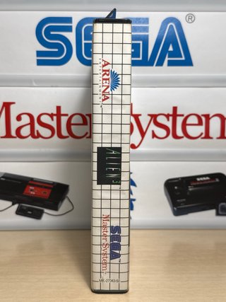 Alien 3 SEGA Master System CIB