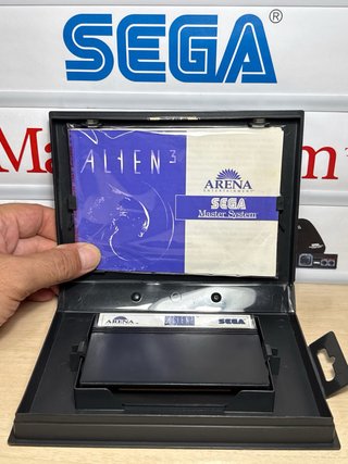 Alien 3 SEGA Master System CIB