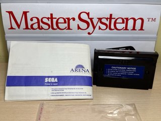 Alien 3 SEGA Master System CIB