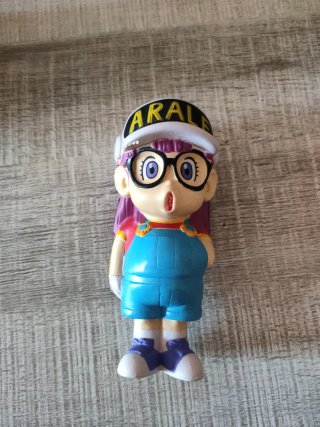 Figura Arale Antiestrés