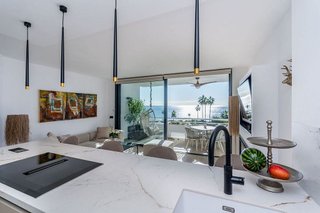 Piso en venta en Riviera del Sol en Mijas