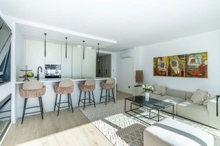 Piso en venta en Riviera del Sol en Mijas