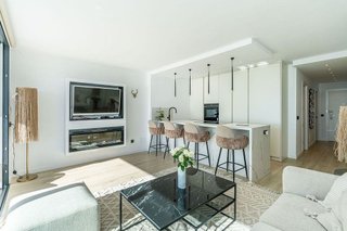 Piso en venta en Riviera del Sol en Mijas