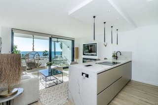 Piso en venta en Riviera del Sol en Mijas