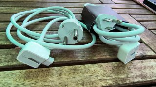 Cables Apple extensores magsafe